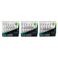 Korda Kamakura Krank Hooks